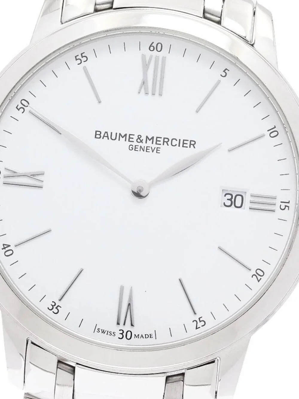 Baume & Mercier product details